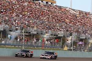 Kevin Harvick and the No. 29 Budweiser Team Bring Home Eighth-Place Finish at Homestead-Miami Speedway Kevin Harvick and the No. 29 Budweiser Team Bring Home Eighth-Place Finish at Homestead-Miami Speedway