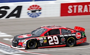 Harvick and the No. 29 Rheem Team Earn Hard Fought Ninth-Place Result at Las Vegas Motor Speedway Harvick and the No. 29 Rheem Team Earn Hard Fought Ninth-Place Result at Las Vegas Motor Speedway