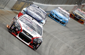 Harvick Finishes Eighth at Harvick Finishes Eighth at