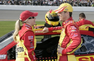 Meet three women helping drive racing forward Meet three women helping drive racing forward